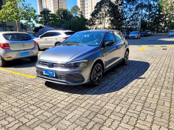 VOLKSWAGEN POLO 1.0 MPI TRACK MANUAL